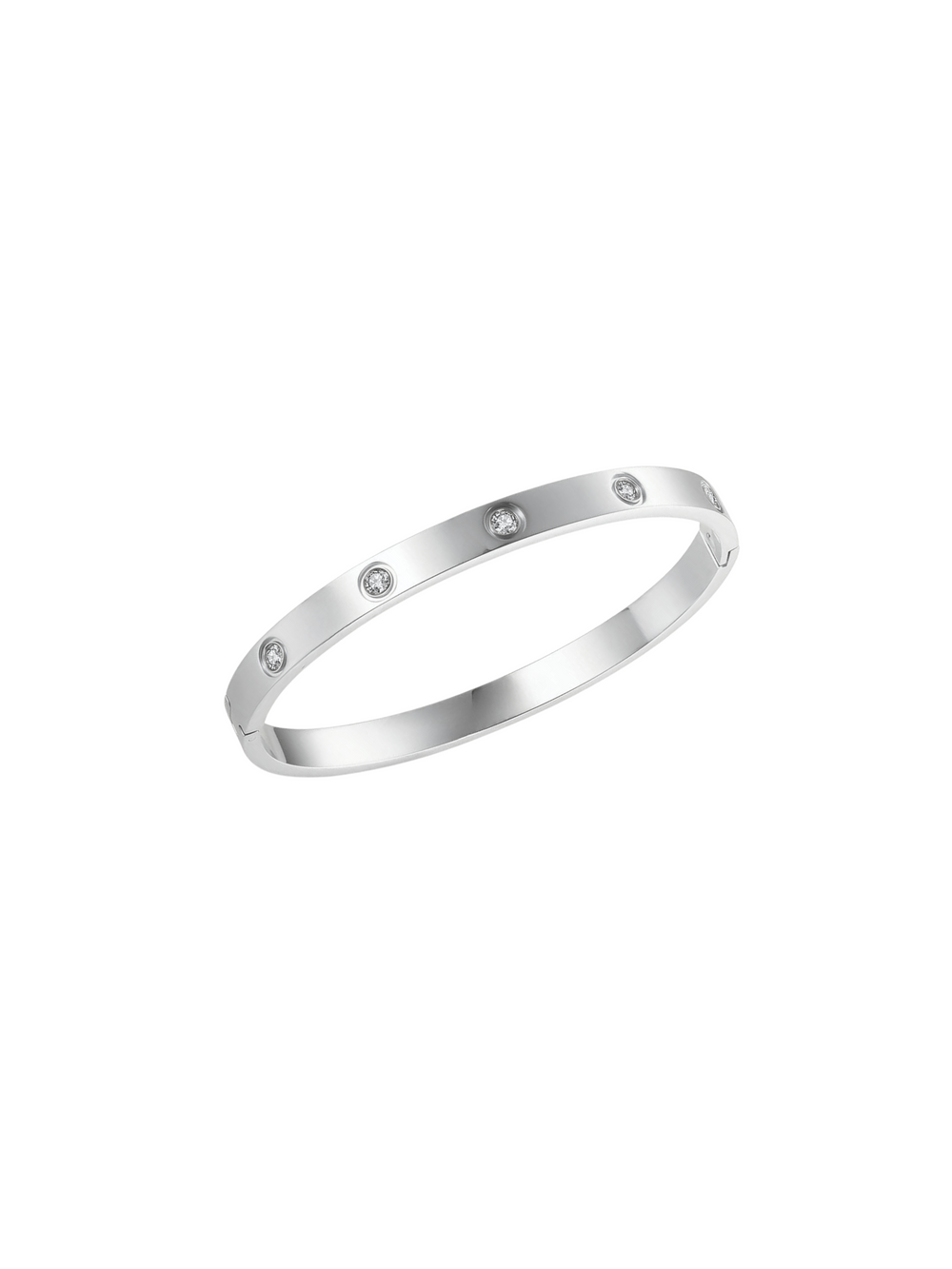 Brazalete Con Zirconias