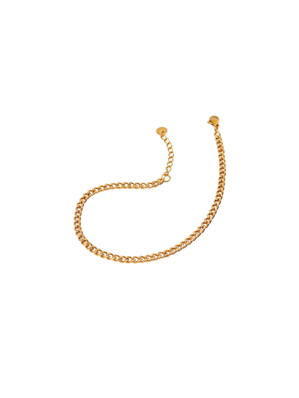 Tobillera Cadena 3 mm