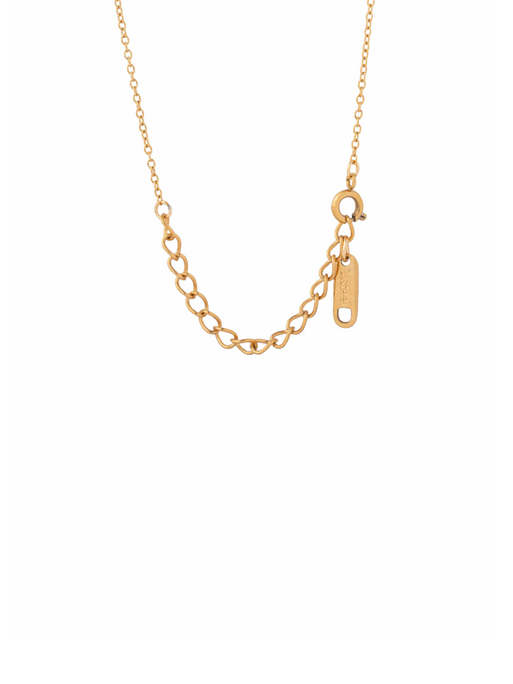 Collar Con Mini Zirconia