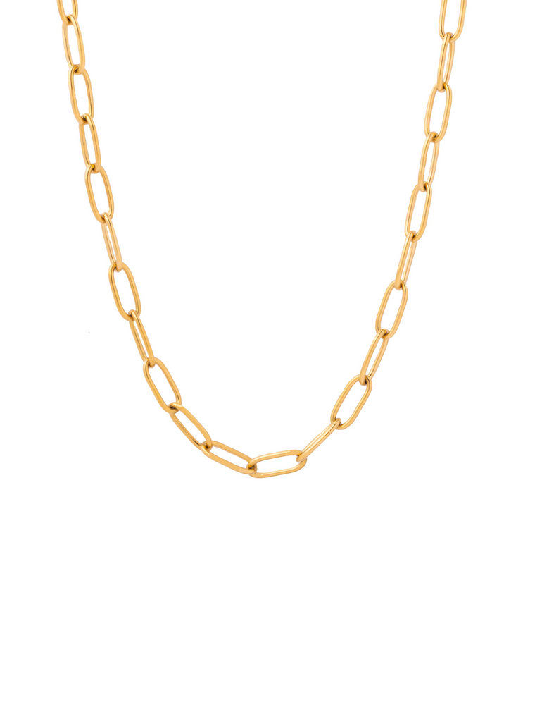 Collar Eslabones 4 mm