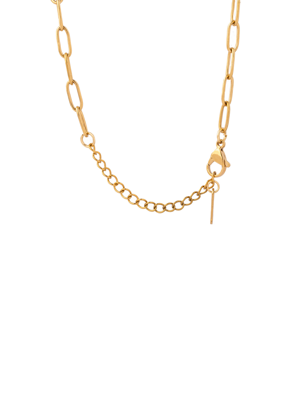 Collar Eslabones 4 mm
