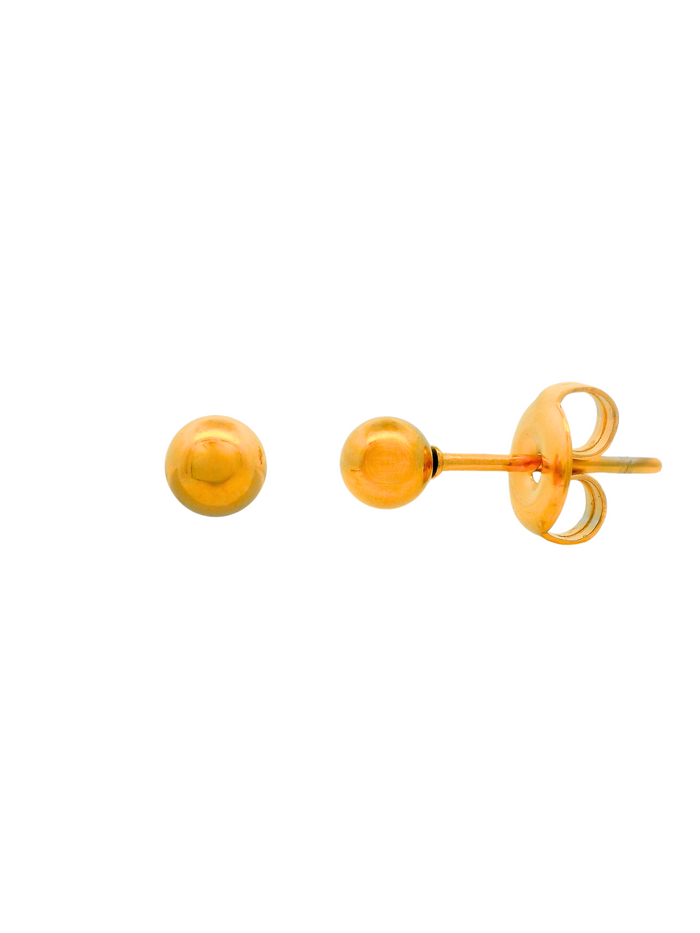 Par Arete Mini Bolita Lisa