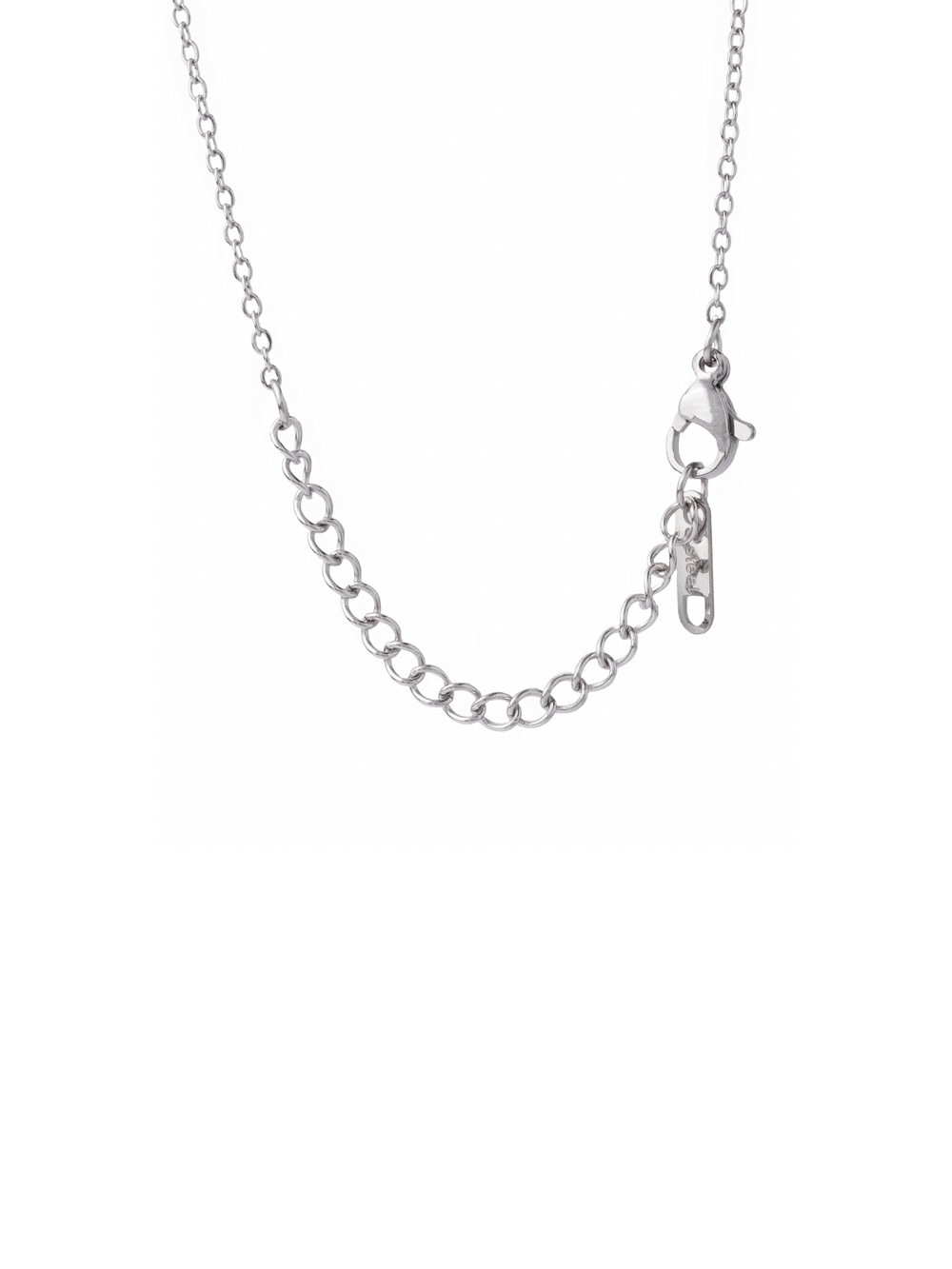 Collar Dije Estrella Chunky
