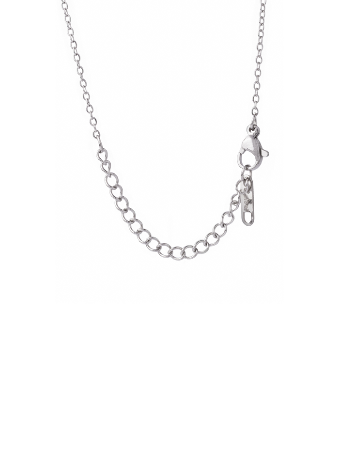 Collar Dije Estrella Chunky