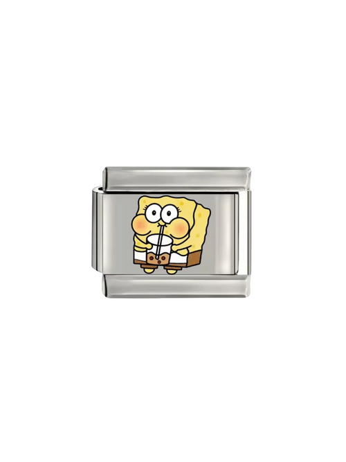 Charm Bob Esponja