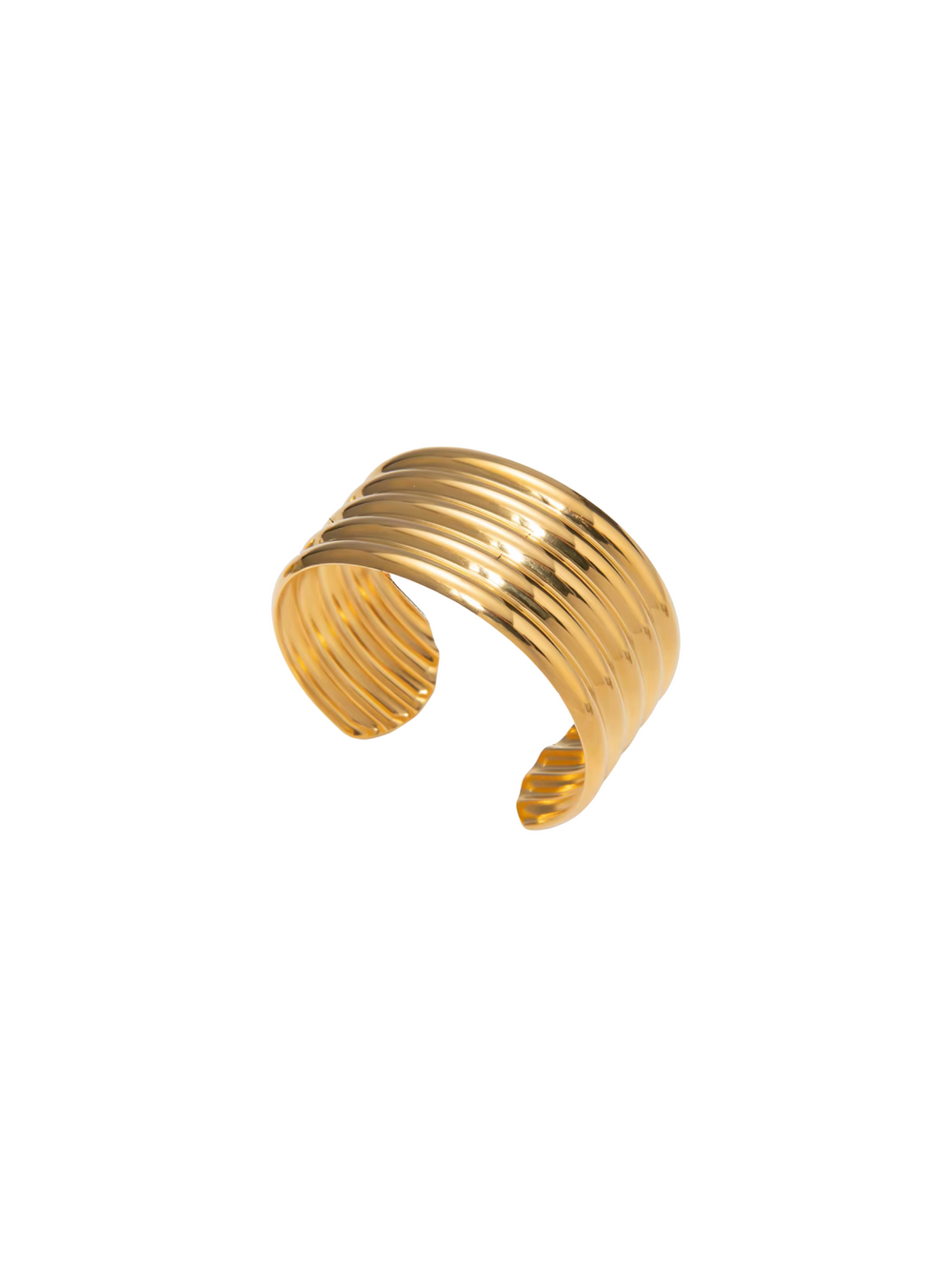 Brazalete Cuatro Lineas Grueso