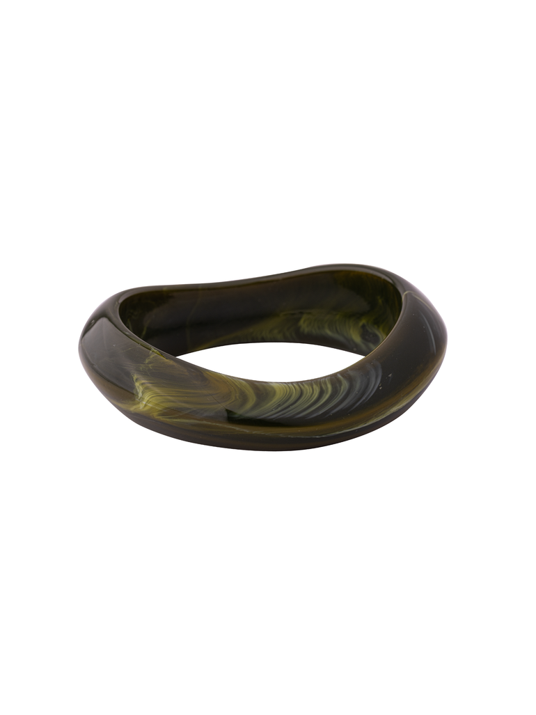 Brazalete Cerrado Irregular Chunky