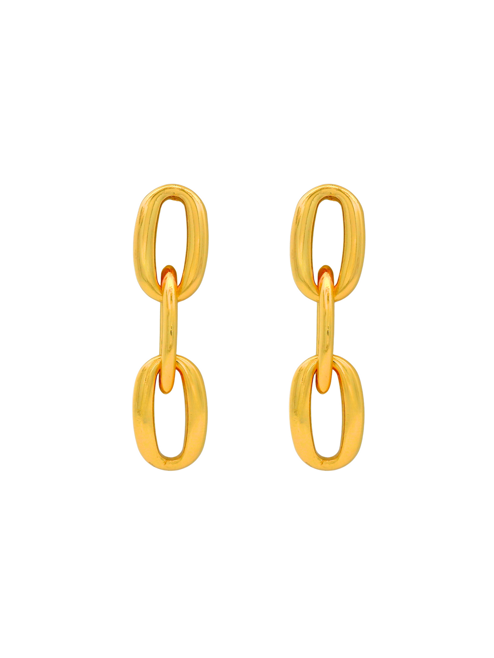 Par Arete Triple Eslabon