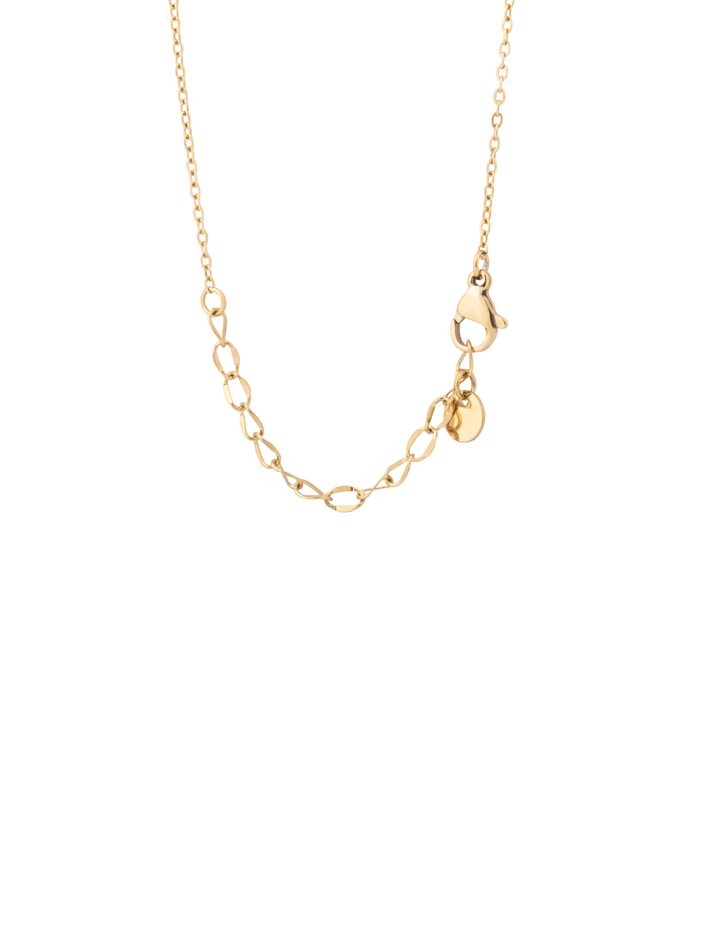 Collar Con Dije Cerezas
