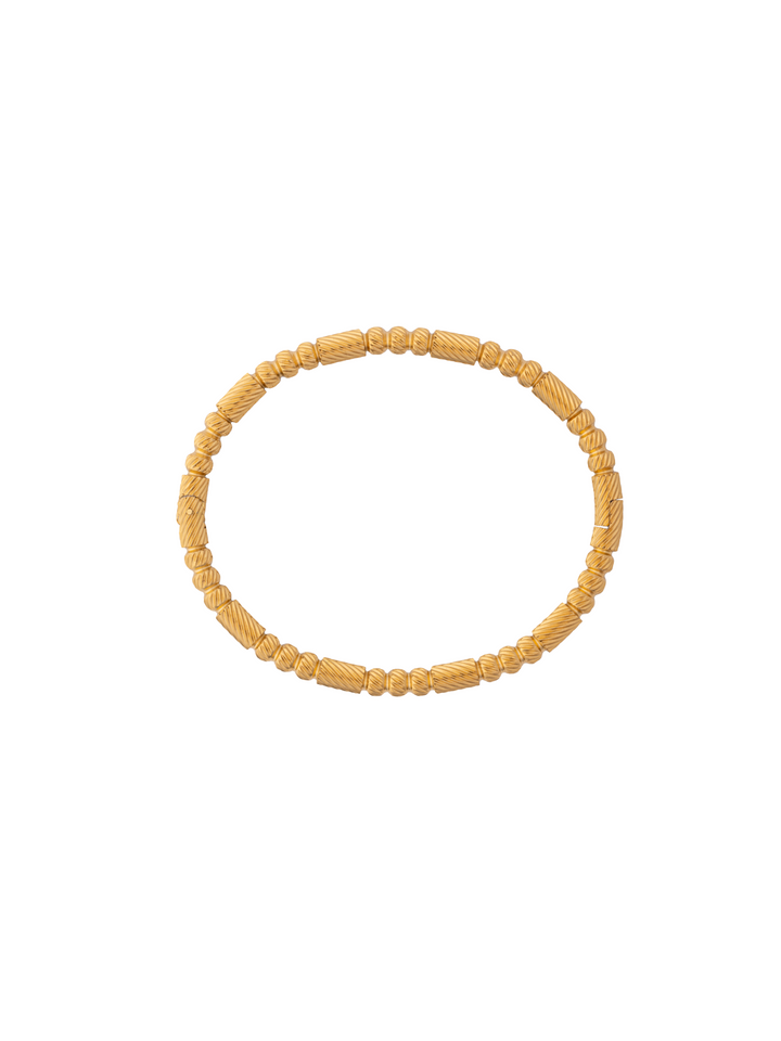 Brazalete Cilindros Textura