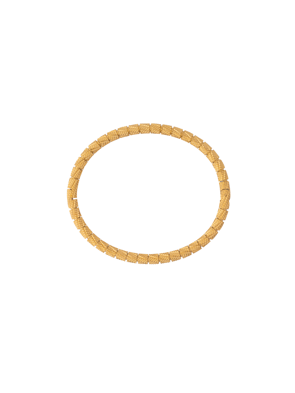 Brazalete Lineas Con Textura Y Brillo