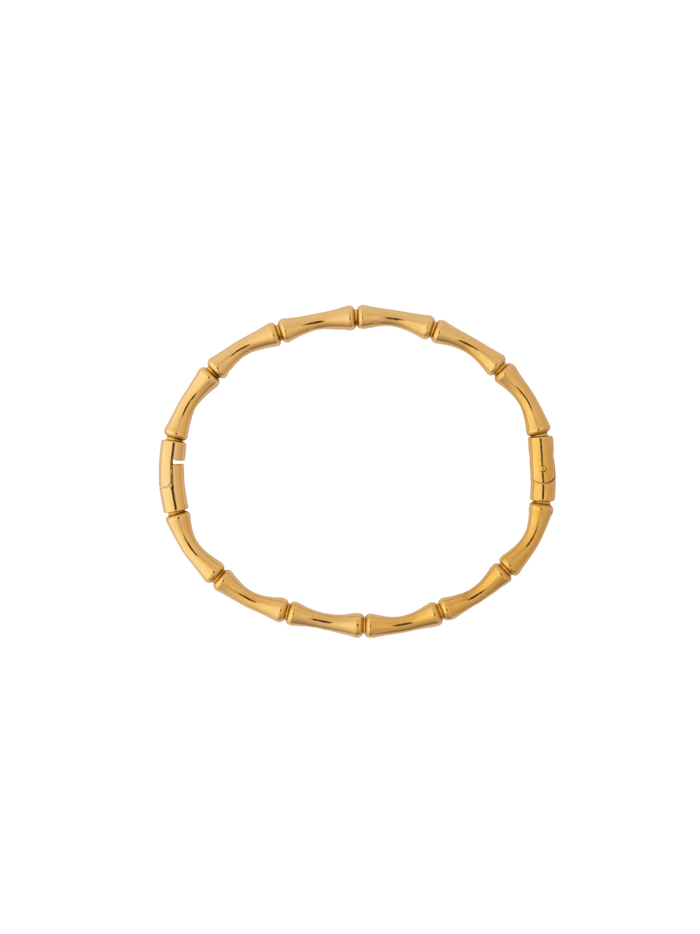 Brazalete Tipo Bambu