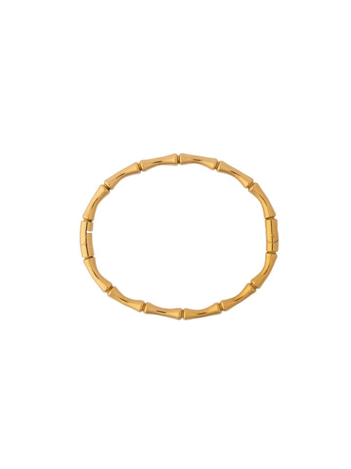 Brazalete Tipo Bambu