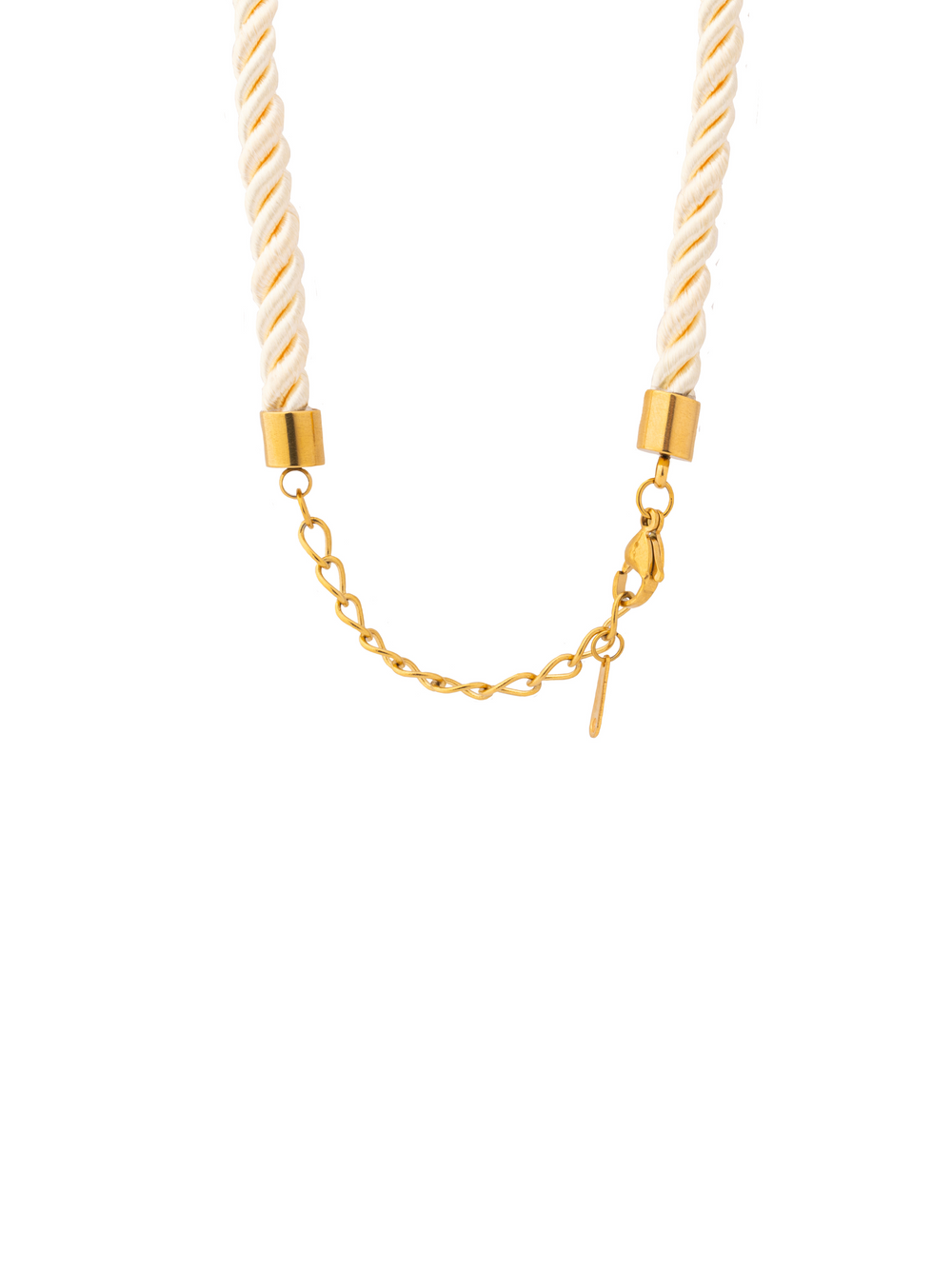 Collar Beige Dije Sol