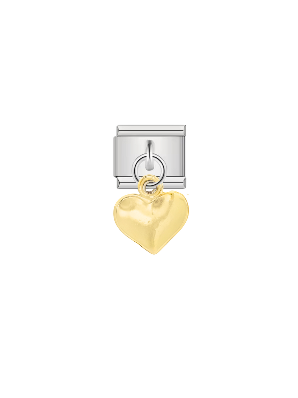 Charm Dije Corazon Plano