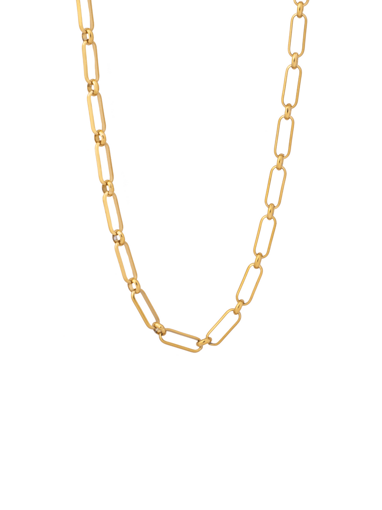 Collar Eslabon Tipo Clip