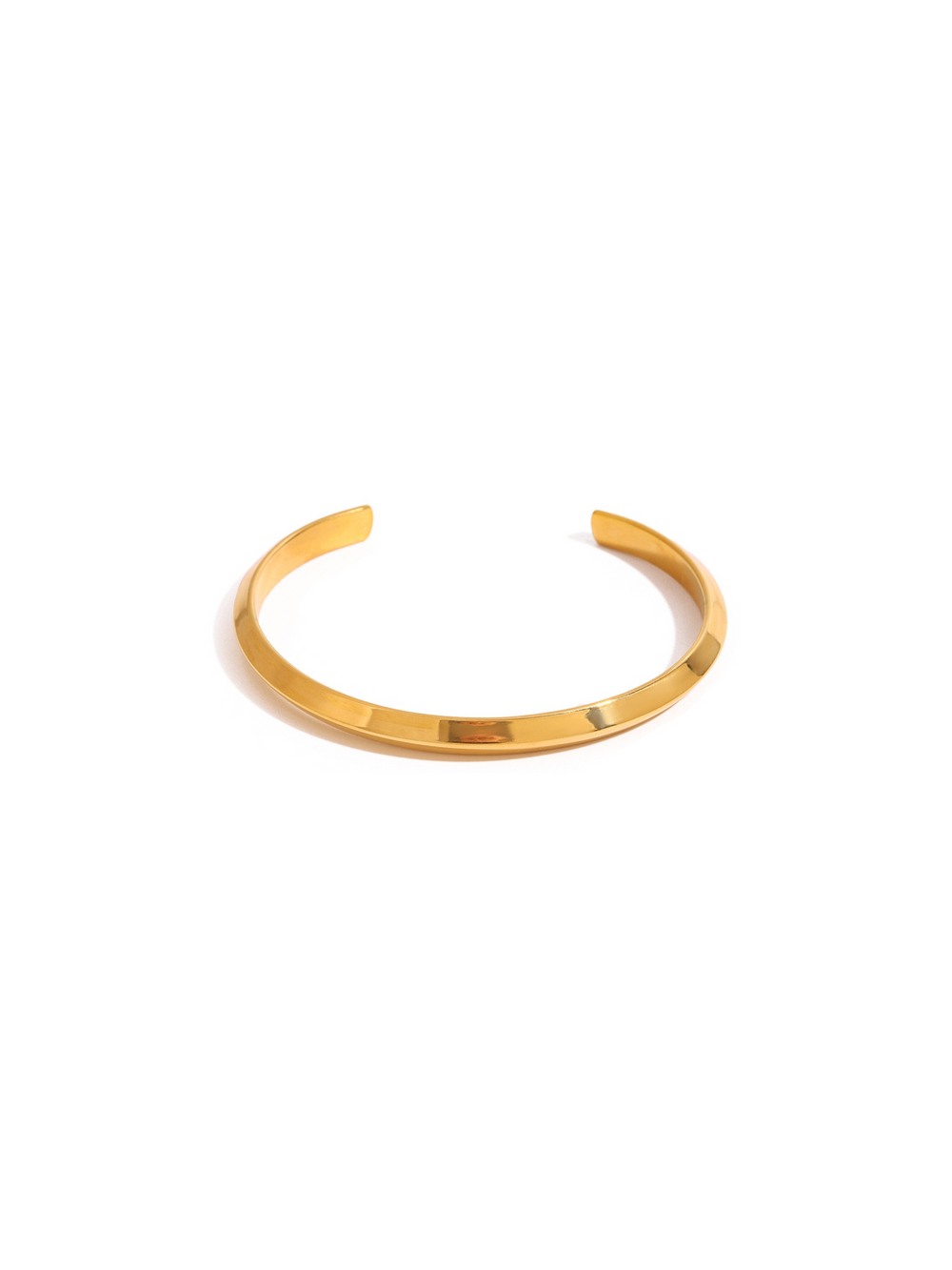 Brazalete Abierto Liso