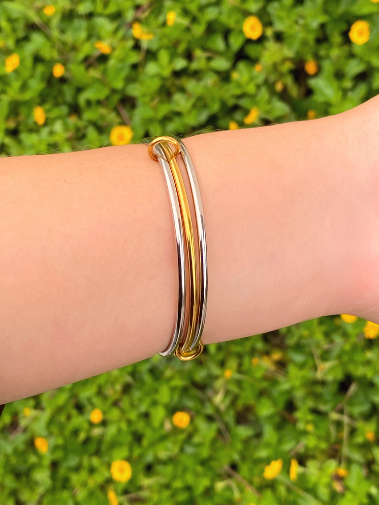 Brazalete Triple Combinada