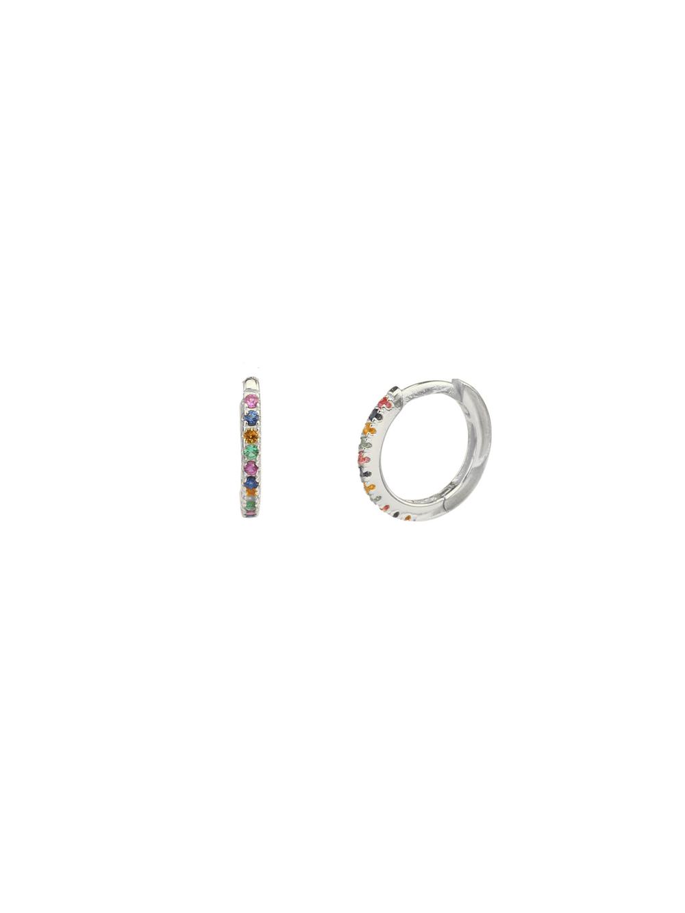 Arracada Rainbow 11 mm