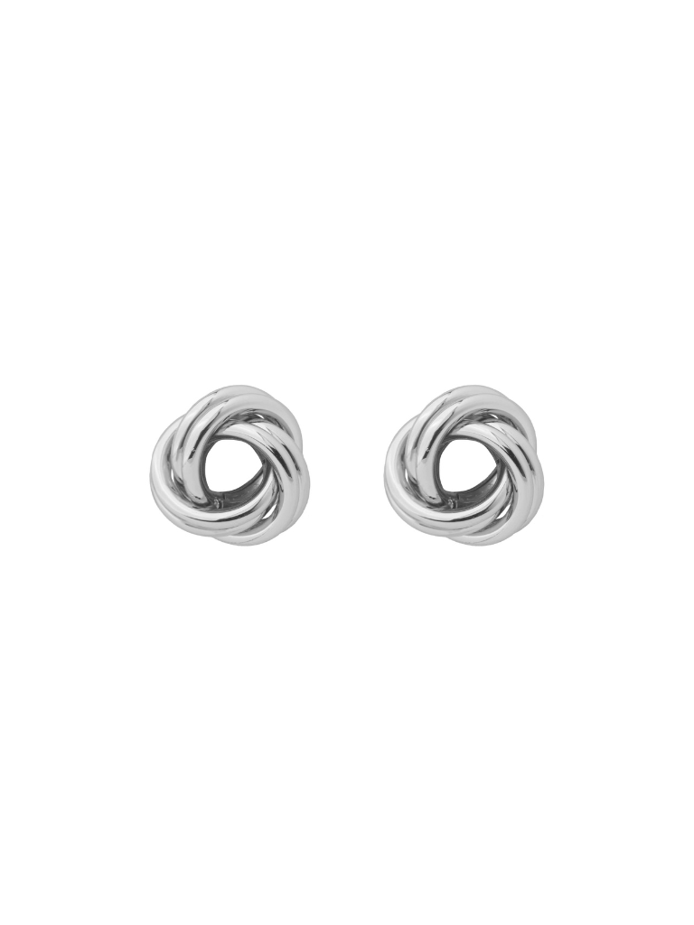 Par Arete Triple Circulo Enlazado