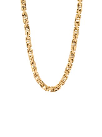 Cadena Gruesa Bizantina