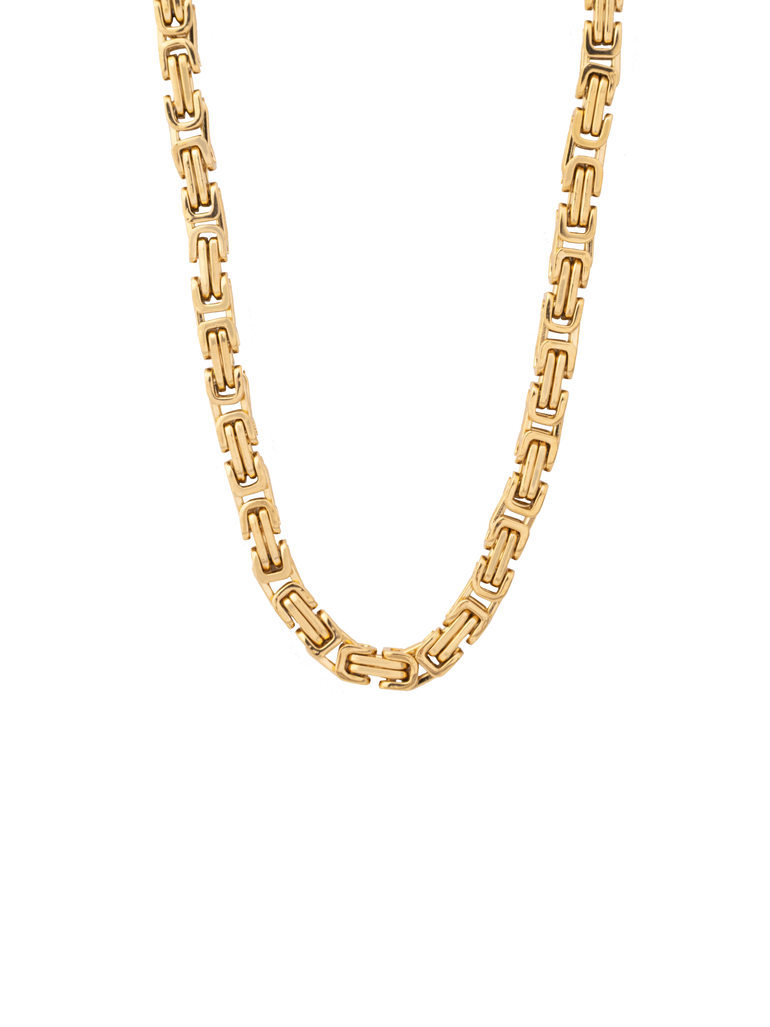 Cadena Gruesa Bizantina