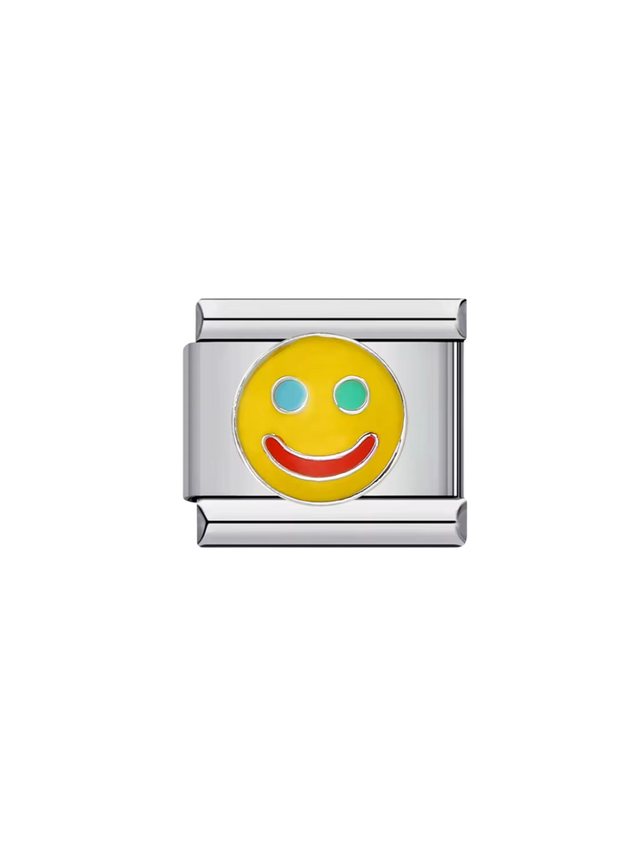 Charm Happy Face