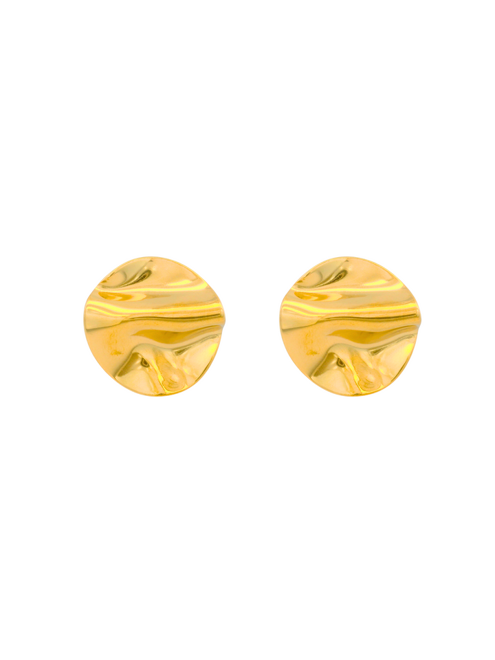 Par Arete Circulo Ondulado