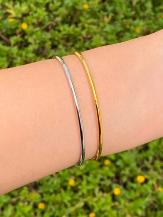 Brazalete Delgado Cerrado