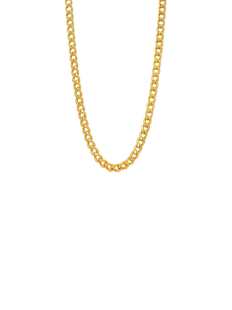 Cadena Delgada Mini Eslabones