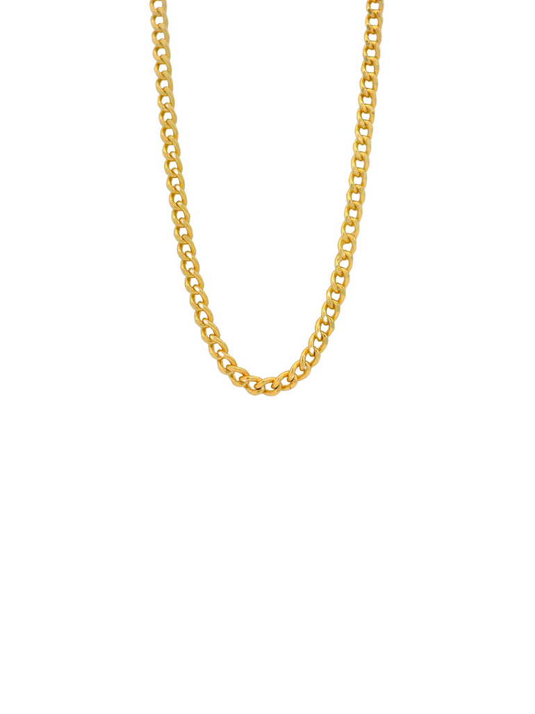 Cadena Delgada Mini Eslabones