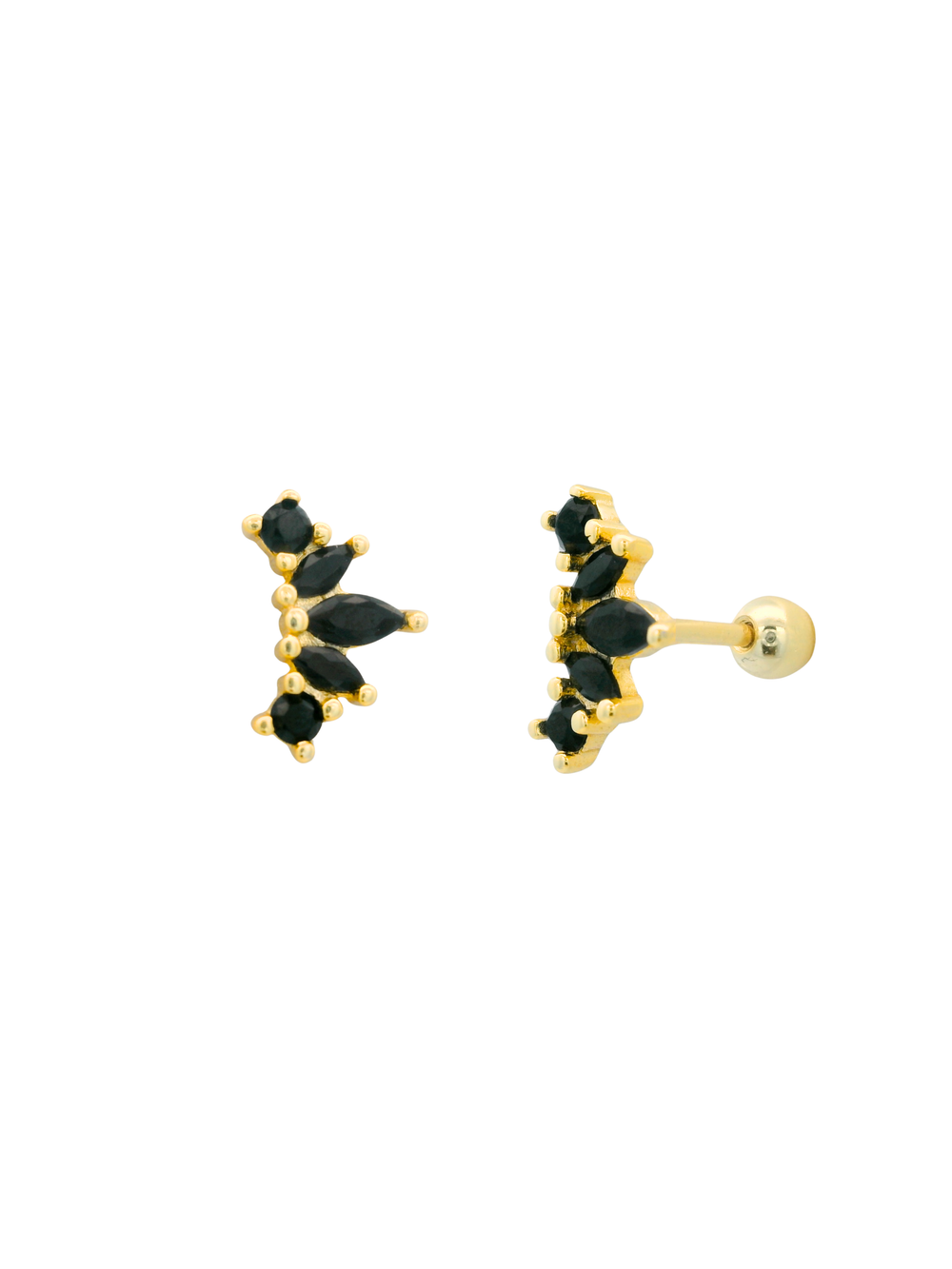 Broquel Zirconias Plata