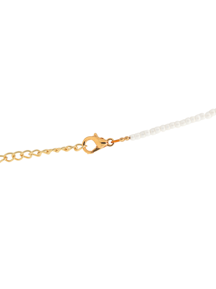 Choker Inicial, Ojo y Perla
