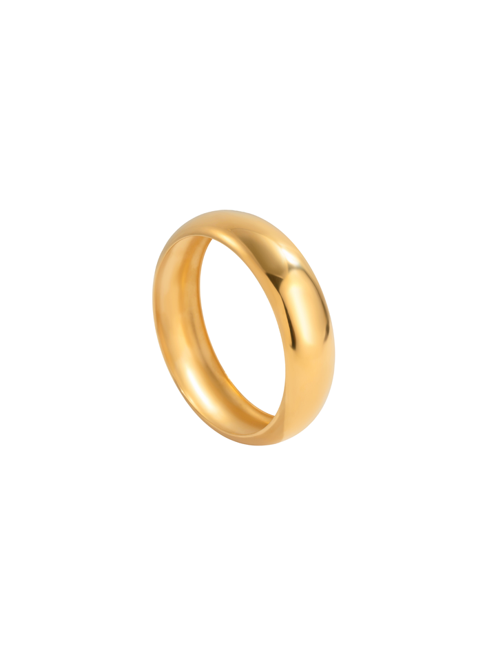 Brazalete Cerrado Liso Chunky