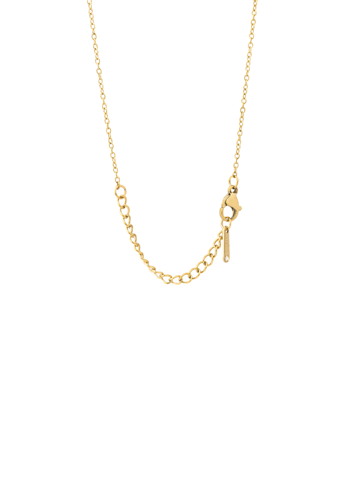 Collar Gotas y Zirconias