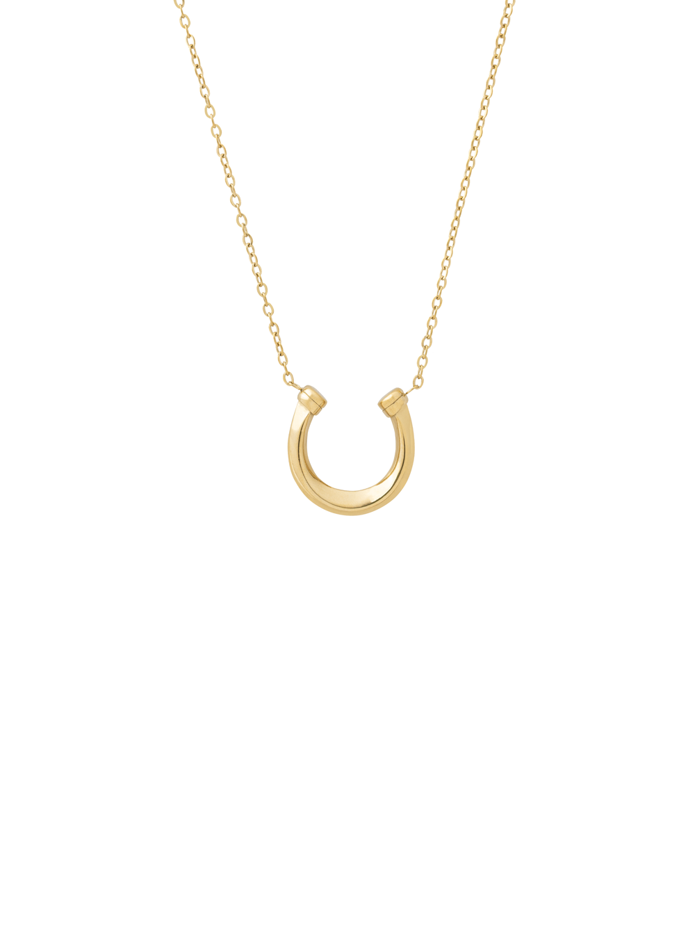 Collar Con Dije U Herradura