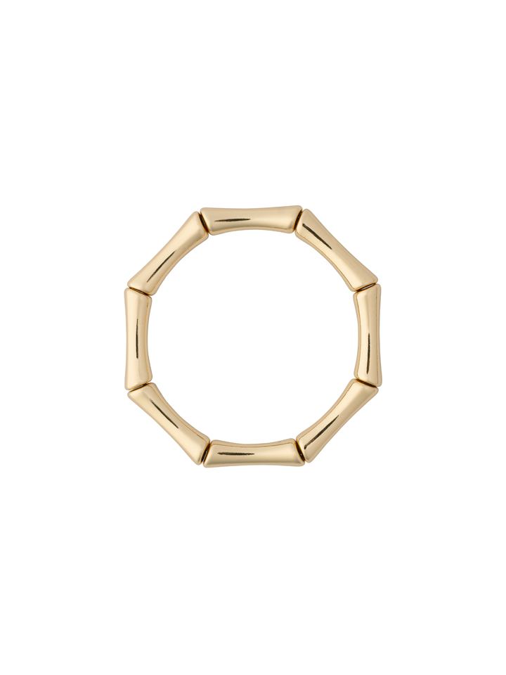 Pulsera Chunky Tipo Bambu