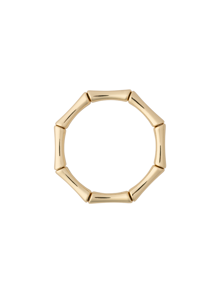 Pulsera Chunky Tipo Bambu