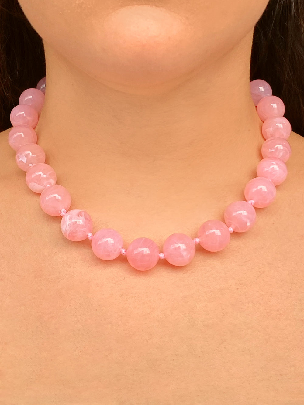 Collar Chunky Bolitas