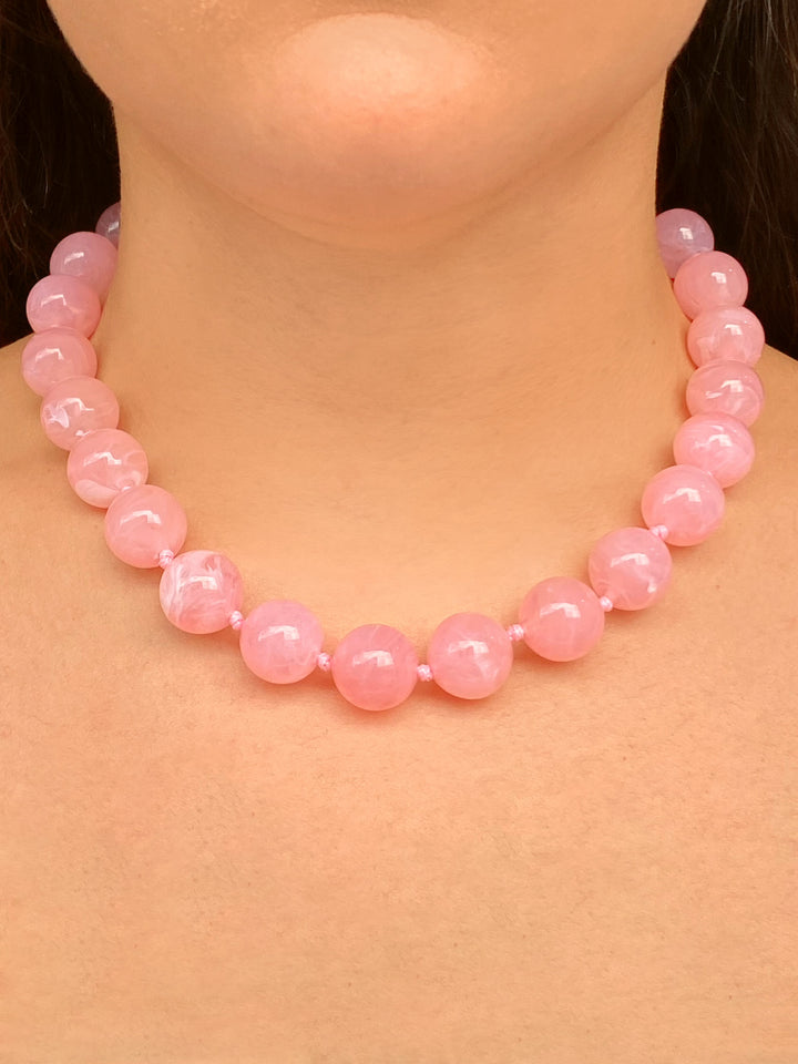 Collar Chunky Bolitas