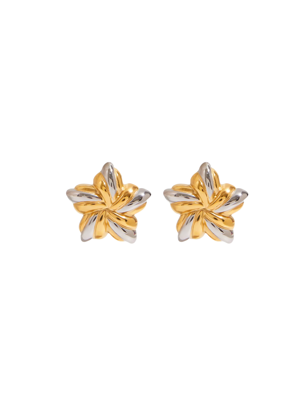 Par Arete Estrella Tejida