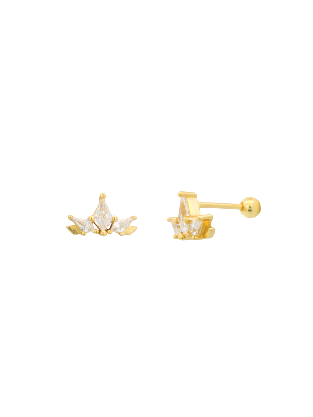 Broquel Zirconias Plata