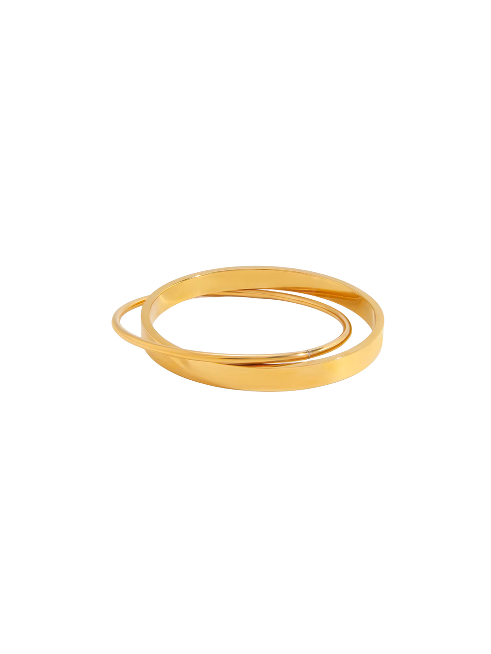 Brazalete Doble Grueso