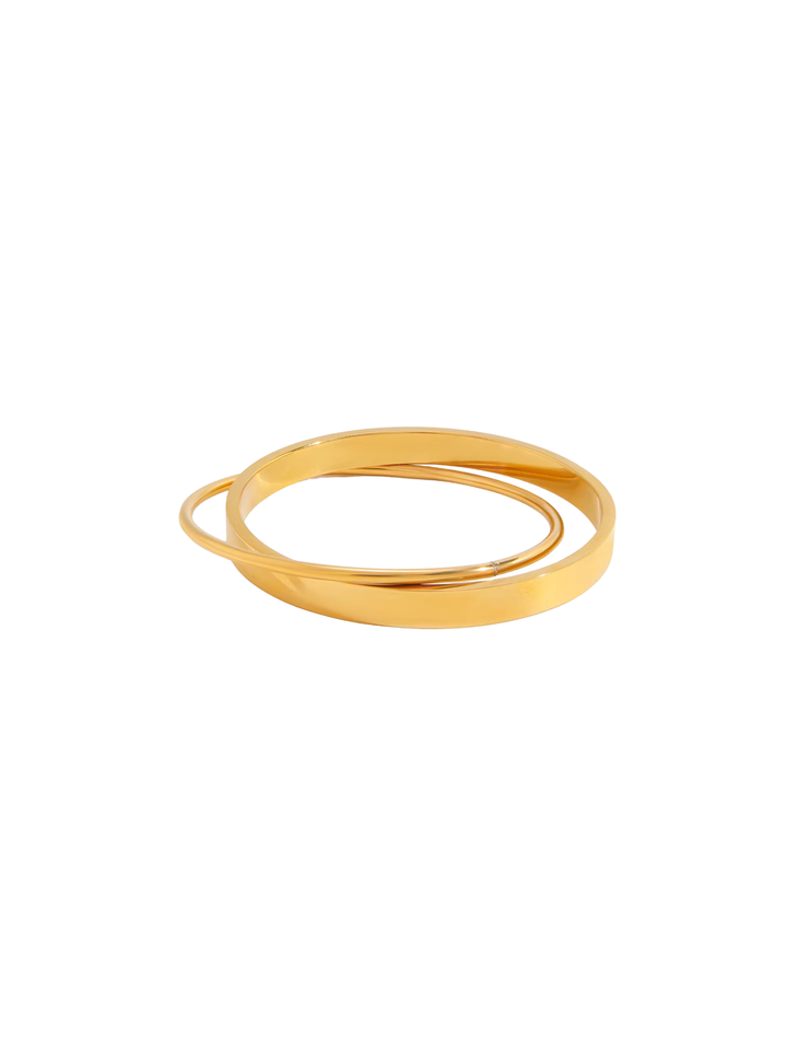 Brazalete Doble Grueso