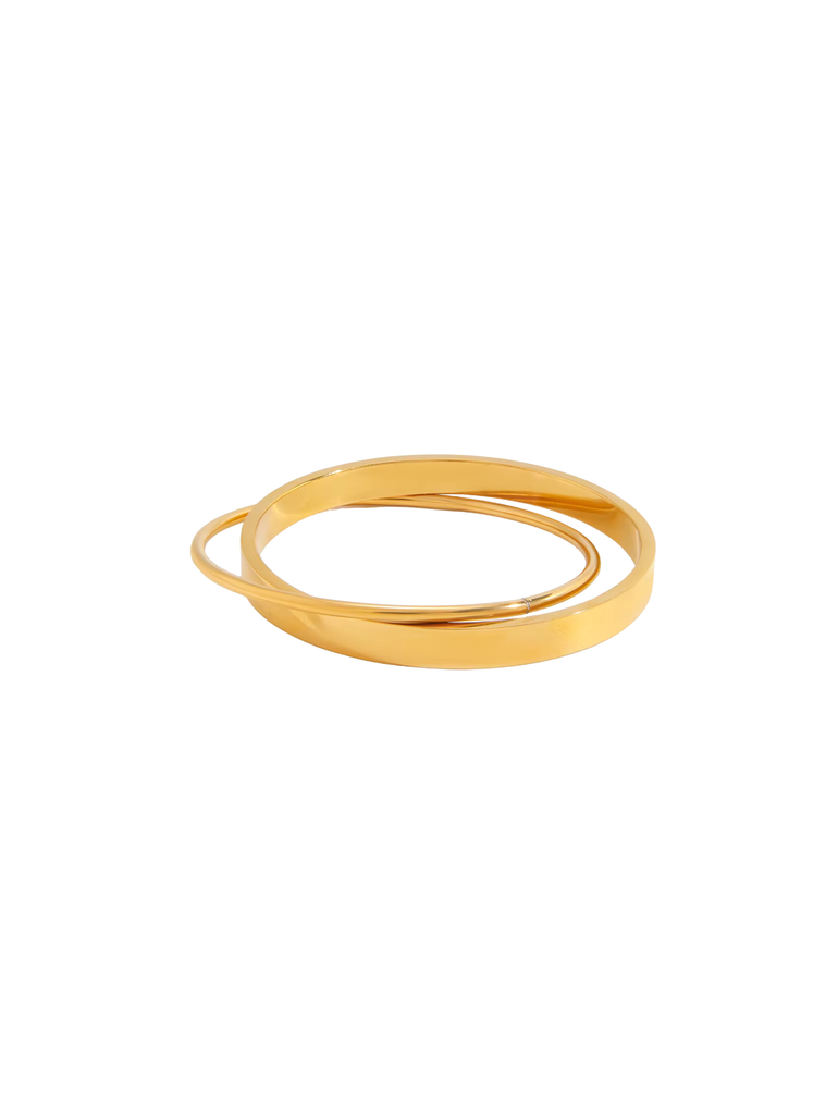 Brazalete Doble Grueso