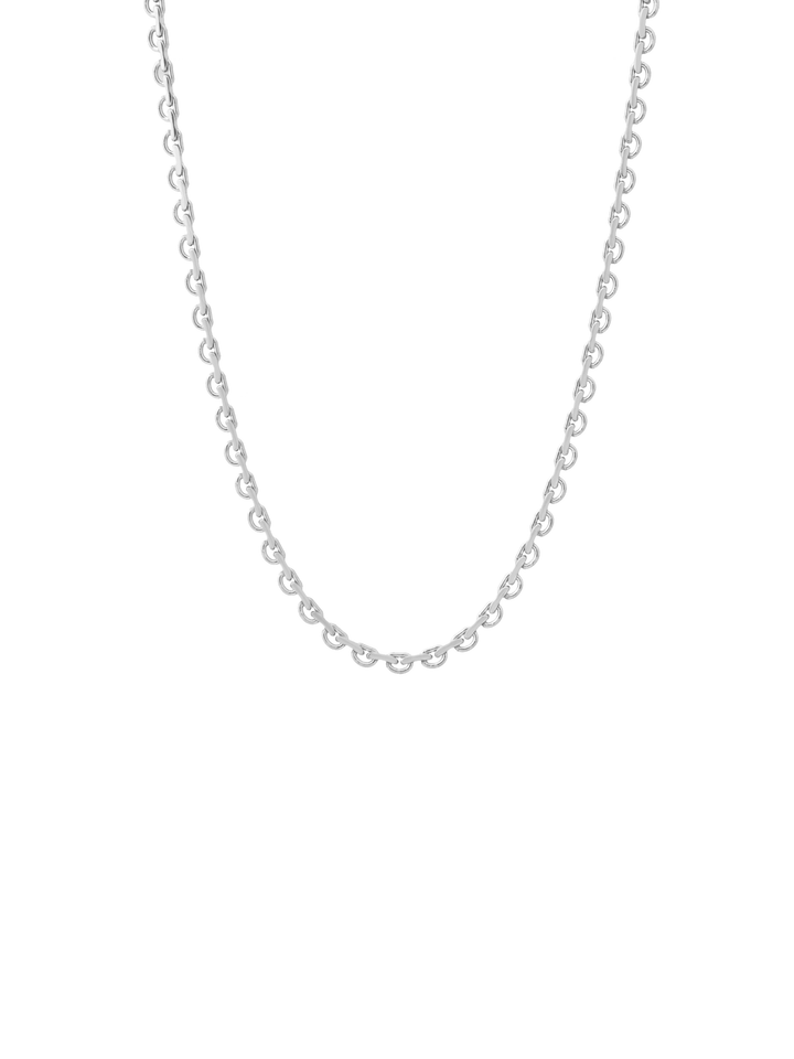 Collar Cadena Mini Eslabones