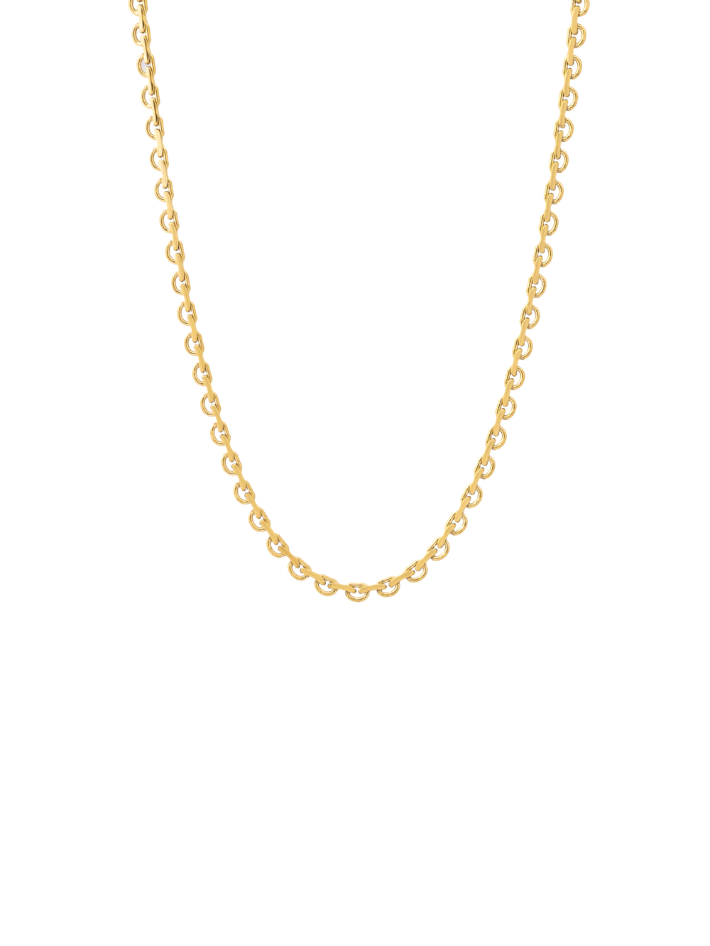 Collar Cadena Mini Eslabones