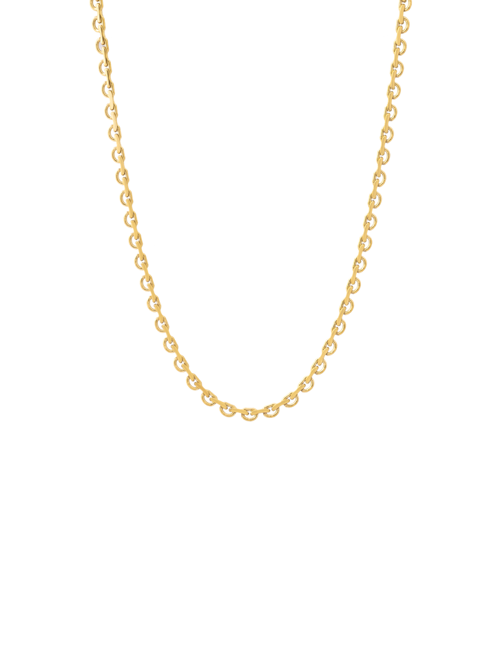 Collar Cadena Mini Eslabones