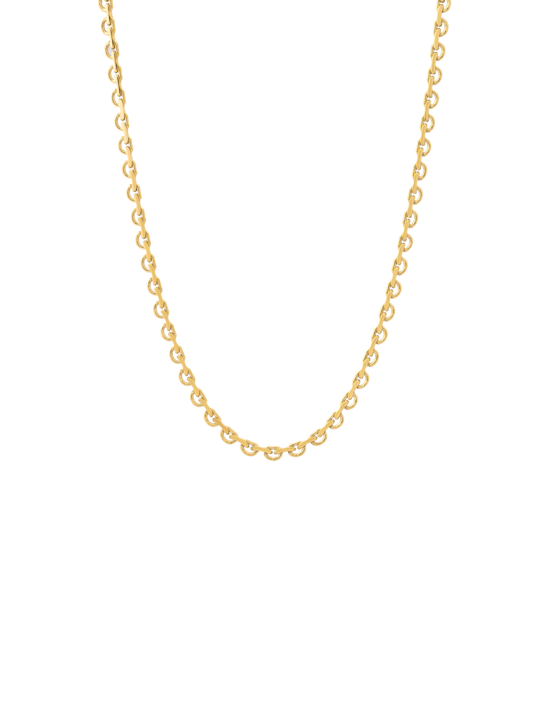 Collar Cadena Mini Eslabones