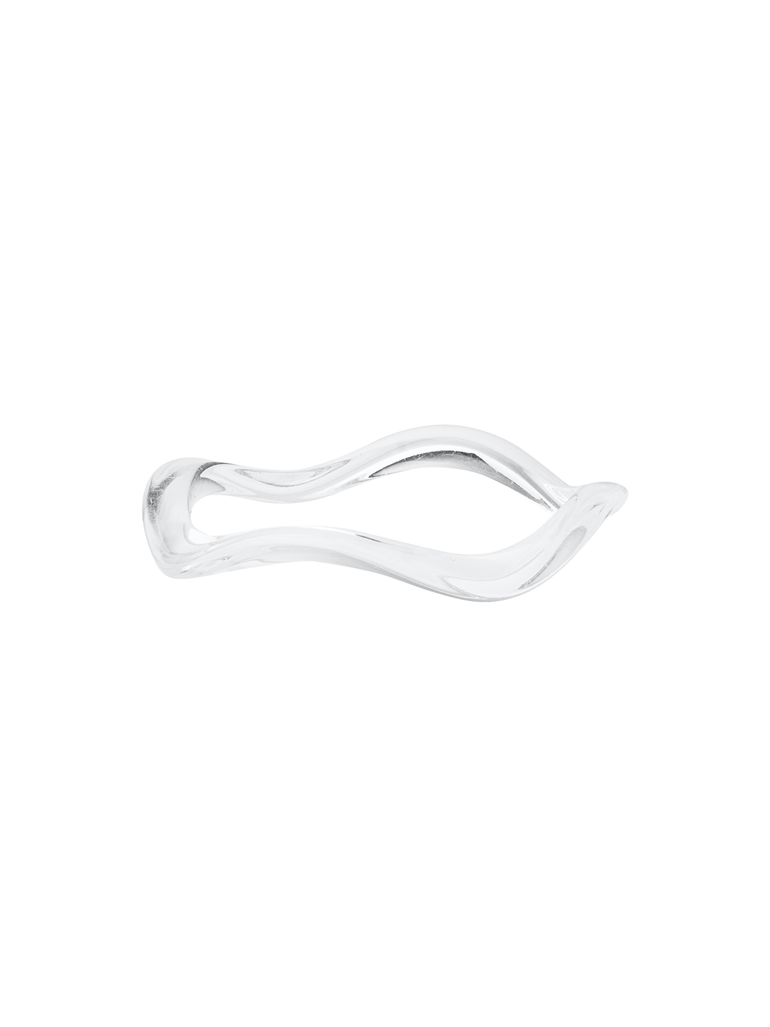 Brazalete Cerrado Ondulado